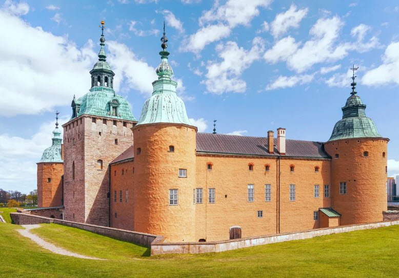 Kalmar Castle, Kalmar, Sweden, Sweden
